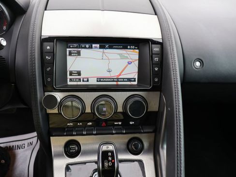 Used 2017 Jaguar F-TYPE Coupe image 32