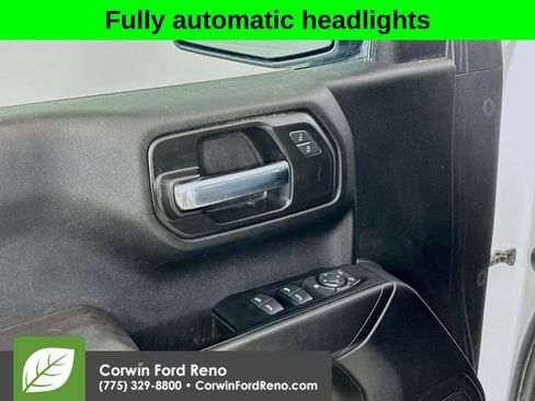 Used 2022 Chevrolet Silverado 1500 Custom image 17