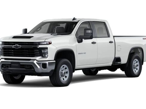 New 2026 Chevrolet Silverado 2500 W/T w/ WT Convenience Package AWD/4WD image 49