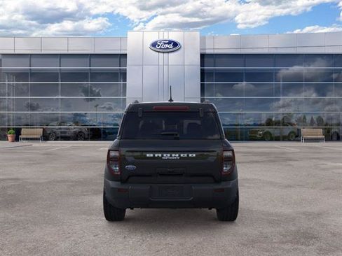 New 2026 Ford Bronco Sport Big Bend AWD/4WD image 6