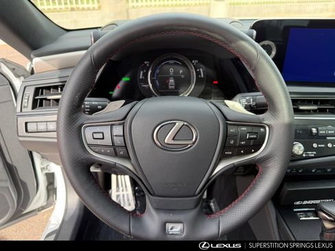 Used 2024 Lexus ES 300h F Sport w/ Accessory Package (Z1) FWD image 17