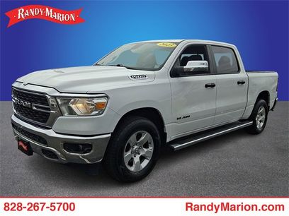 Used 2023 RAM 1500 Big Horn