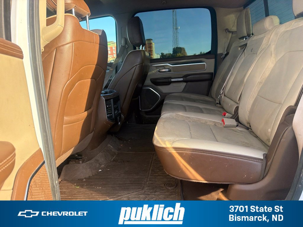 Used 2019 RAM 1500 Laramie AWD/4WD image 22