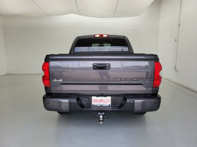 Used 2017 Toyota Tundra Platinum AWD/4WD image 5