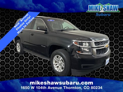 Used 2019 Chevrolet Tahoe LT image 36
