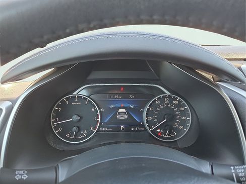 Used 2016 Nissan Murano Platinum w/ Platinum Technology Package image 23