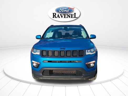 Used 2020 Jeep Compass Latitude image 9