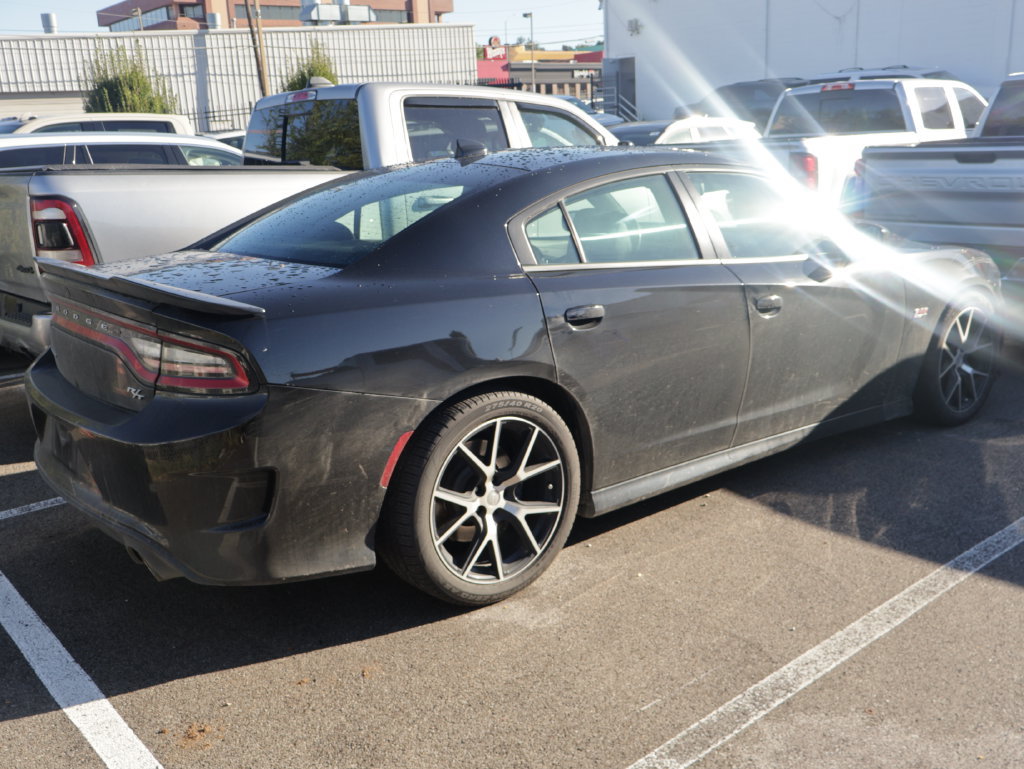 Used 2021 Dodge Charger R/T w/ Plus Group RWD image 8