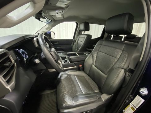 Used 2023 Toyota Tundra Limited w/ TRD Off-Road Package image 10