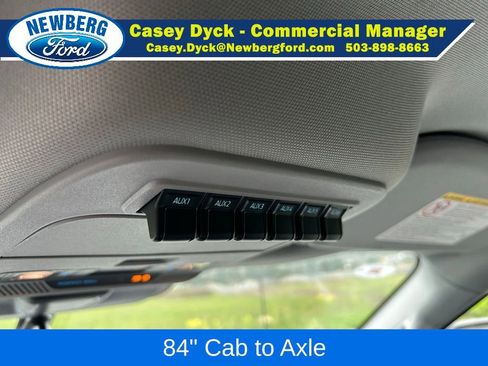 New 2026 Ford F450 XL image 15