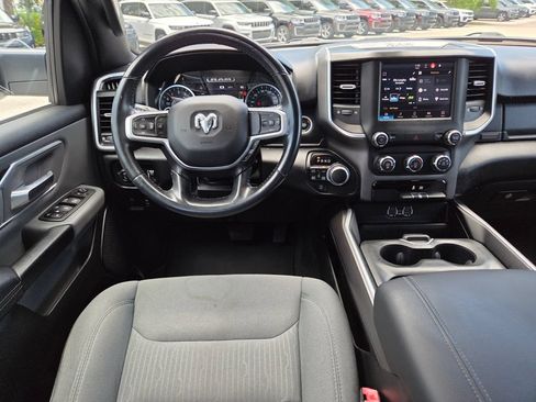 Used 2022 RAM 1500 Big Horn AWD/4WD image 25