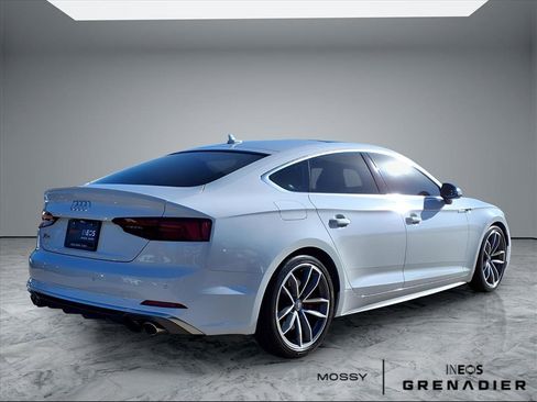 Used 2018 Audi S5 Prestige w/ S Sport Package image 7