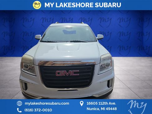 Used 2016 GMC Terrain SLE w/ Convenience Package AWD/4WD image 3