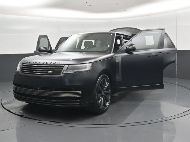 Used 2024 Land Rover Range Rover SV AWD/4WD image 61