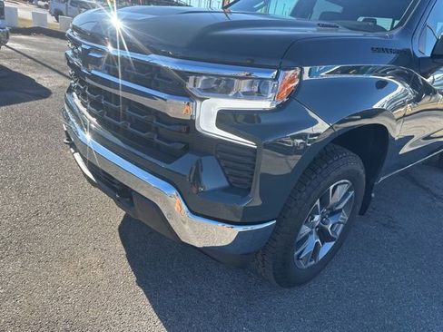 New 2026 Chevrolet Silverado 1500 LT w/ All Star Edition Plus image 9
