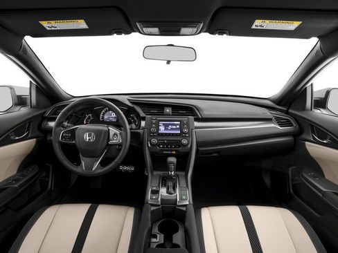 Used 2018 Honda Civic Sport image 8