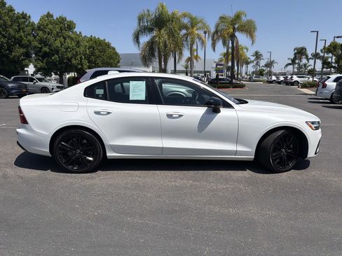 Certified 2023 Volvo S60 T8 Plus w/ Climate Package AWD/4WD image 4