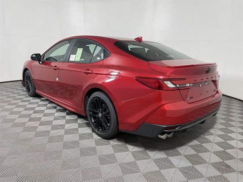 New 2026 Toyota Camry SE FWD image 5