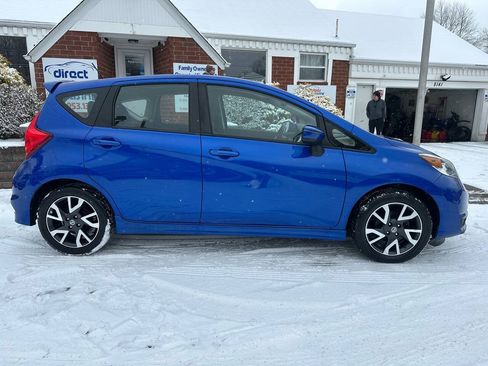 Used 2017 Nissan Versa Note SR FWD image 9