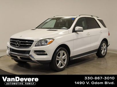 Used 2014 Mercedes-Benz ML 350 4MATIC