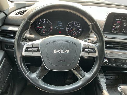 Used 2022 Kia Telluride EX w/ EX Premium Package AWD/4WD image 19