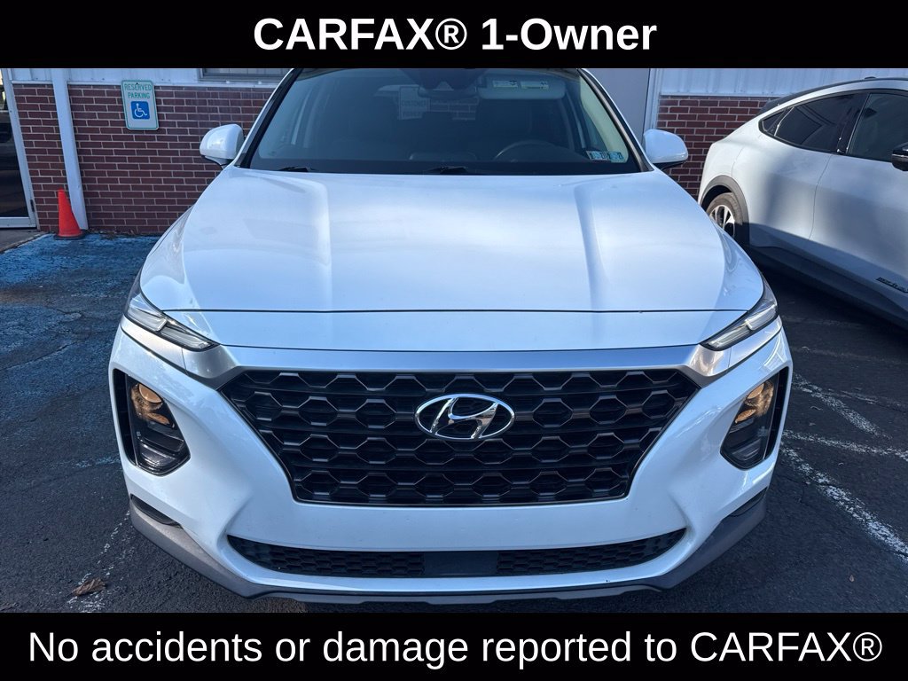 Used 2019 Hyundai Santa Fe SEL AWD/4WD image 2