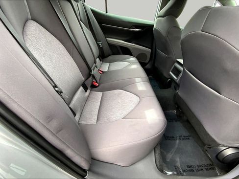 Used 2024 Toyota Camry LE w/ Convenience Package FWD image 19