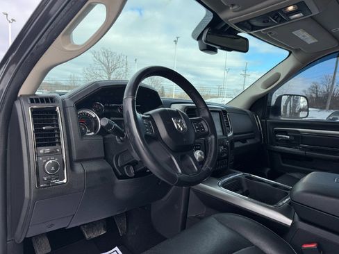 Used 2018 RAM 1500 Sport w/ Sport Premium Group image 14