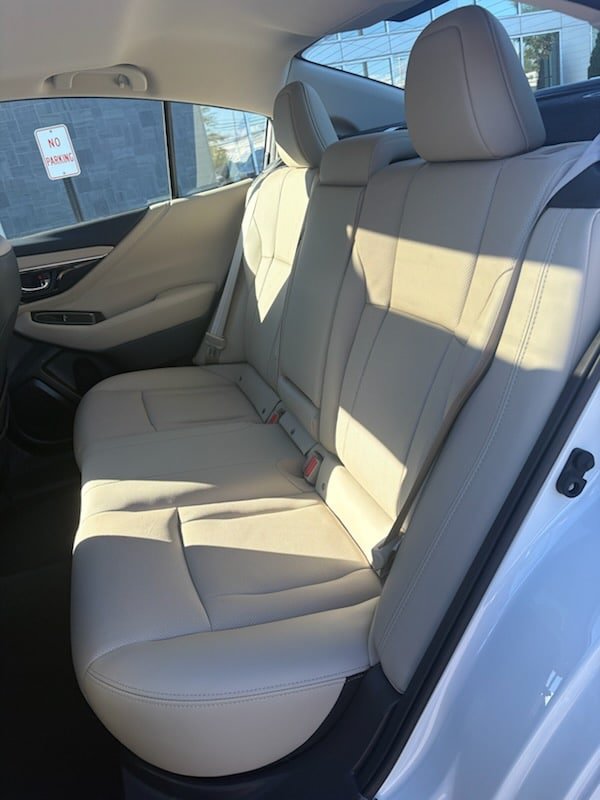 Used 2024 Subaru Legacy Limited AWD/4WD image 15