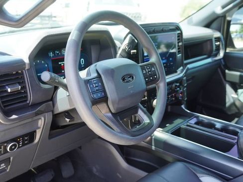 Used 2024 Ford F150 STX w/ STX Black Appearance Package AWD/4WD image 15