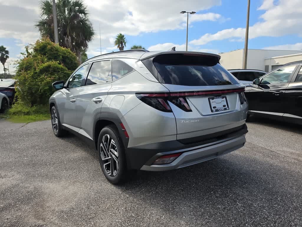 New 2026 Hyundai Tucson Limited FWD image 4