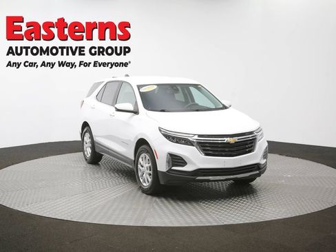 Used 2022 Chevrolet Equinox LT AWD/4WD image 49