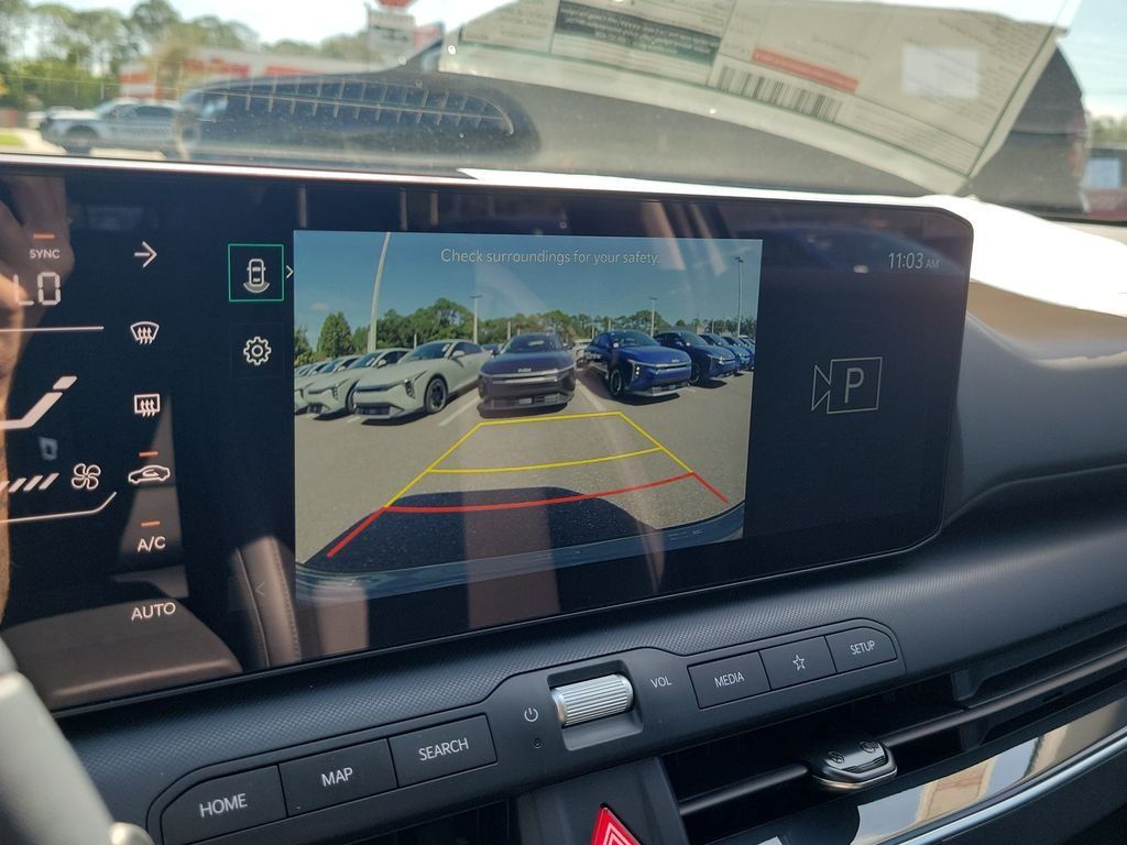 New 2026 Kia K4 EX FWD image 30