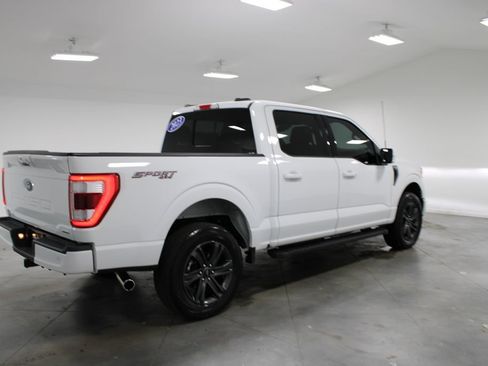 Used 2023 Ford F150 Lariat AWD/4WD image 9