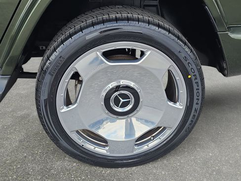 Certified 2022 Mercedes-Benz G 63 AMG 4MATIC image 31