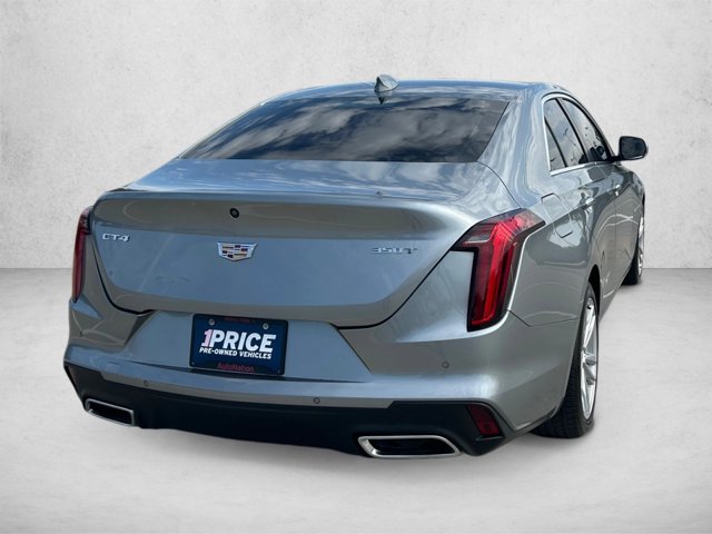 Used 2024 Cadillac CT4 Luxury RWD image 5