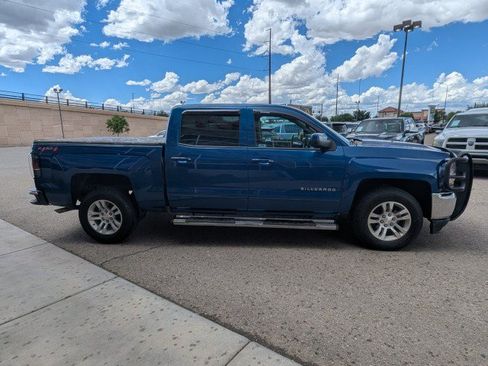 Used 2018 Chevrolet Silverado 1500 LT w/ All Star Edition AWD/4WD image 6