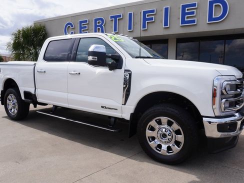 Certified 2025 Ford F250 King Ranch w/ Chrome Package image 1