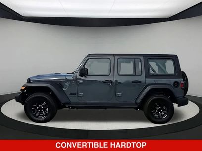 Used 2026 Jeep Wrangler Unlimited Sport
