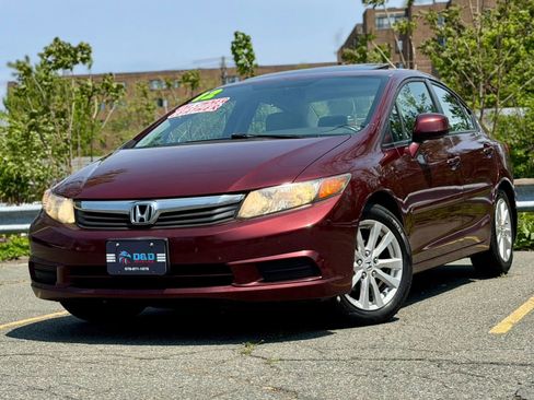 Used 2012 Honda Civic EX-L image 1