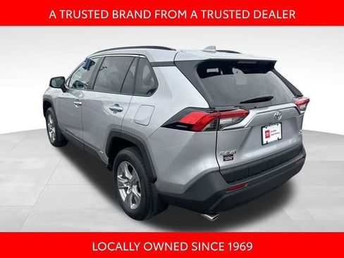 Certified 2025 Toyota RAV4 XLE image 4