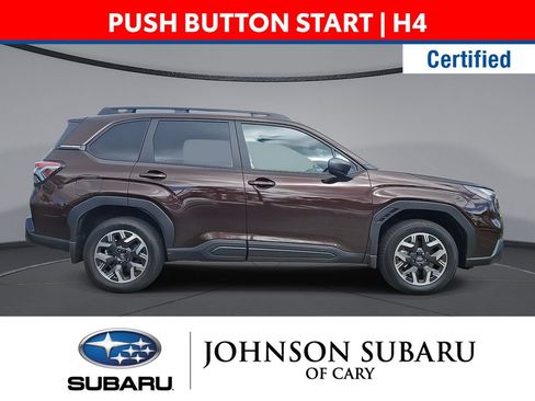 Certified 2026 Subaru Forester Premium AWD/4WD image 8