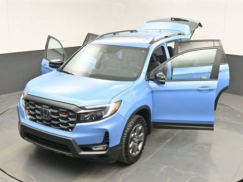 Used 2024 Honda Passport TrailSport image 50