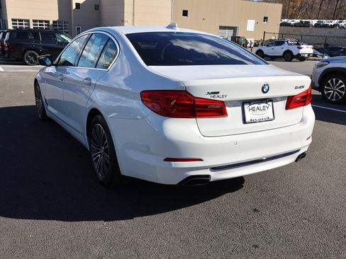 Used 2019 BMW 540i xDrive w/ Convenience Package image 5