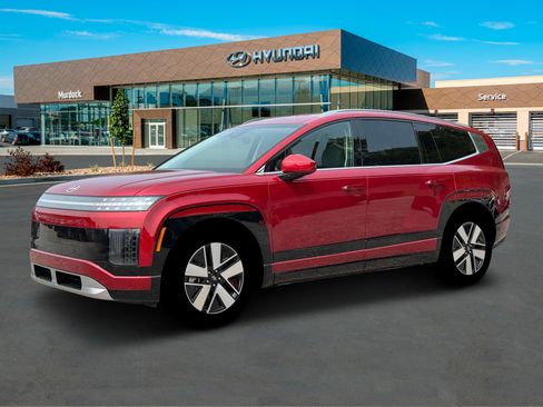 New 2026 Hyundai Ioniq 9 SEL image 51