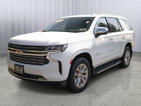 Used 2024 Chevrolet Tahoe Premier AWD/4WD image 20