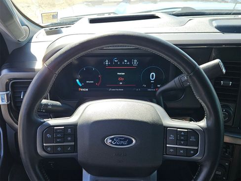 Certified 2023 Ford F250 Lariat w/ Lariat Ultimate Package image 21