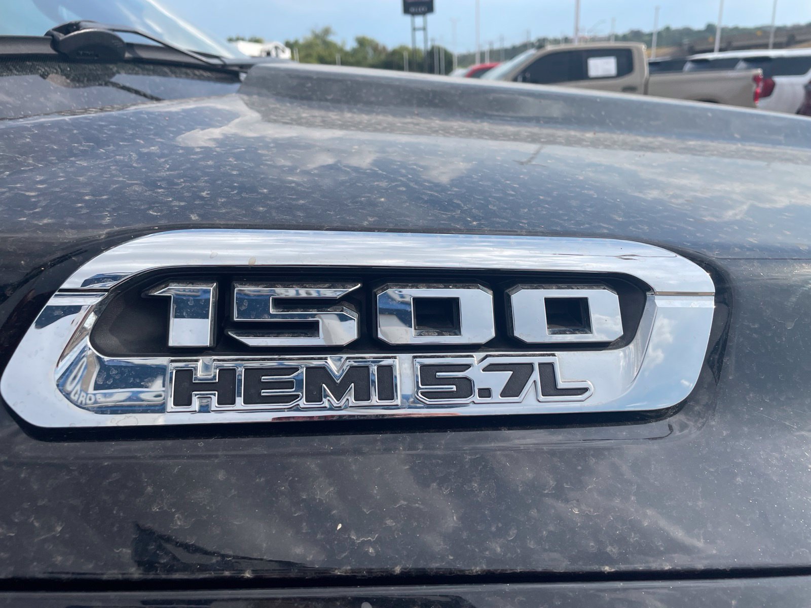 Used 2022 RAM 1500 Lone Star RWD image 17