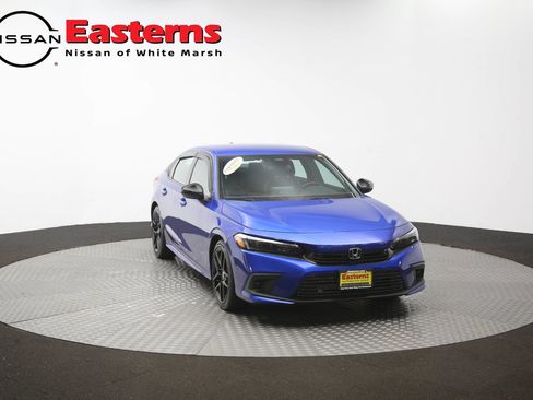 Used 2024 Honda Civic Sport image 49