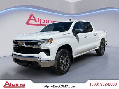 Used 2024 Chevrolet Silverado 1500 LT